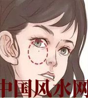 安徽脸上这些地方有痣，不利财运，一生难发大财